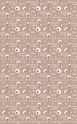 Thank You for Everything! - London Penny Gift Wrap