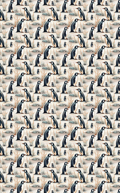 Safari Stroll: Penguin