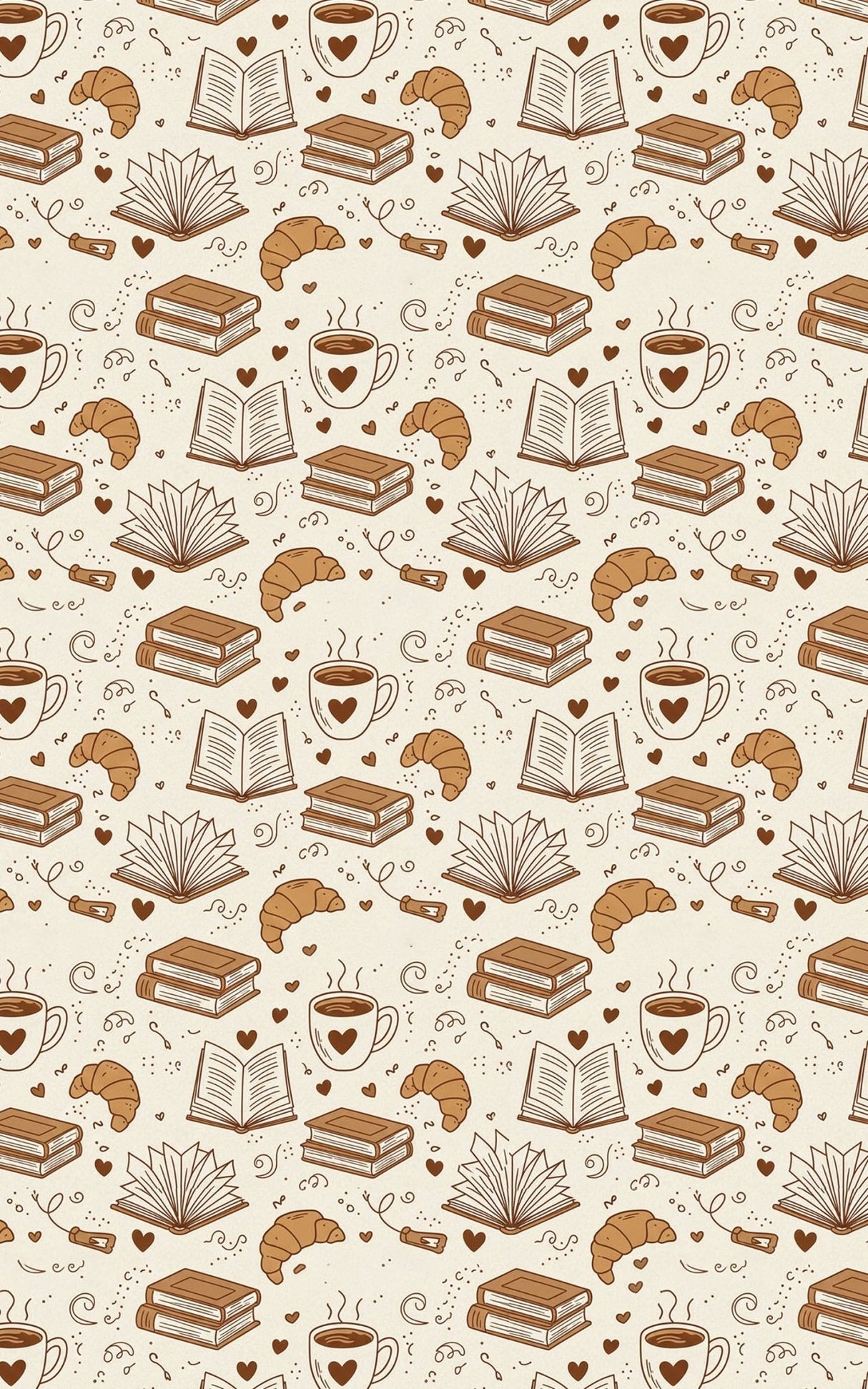Bookworm's Nook - London Penny Gift Wrap