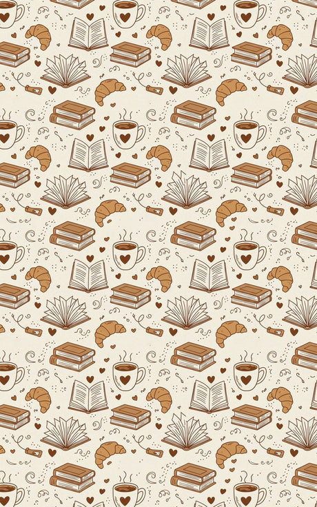 Bookworm's Nook - London Penny Gift Wrap