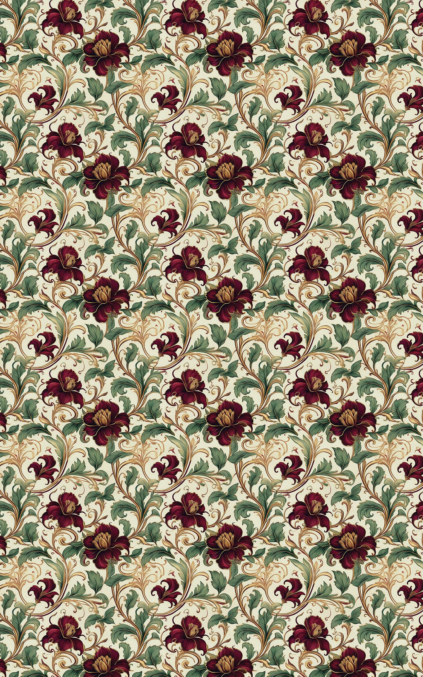 Garnet Garden