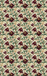Garnet Garden - London Penny Gift Wrap