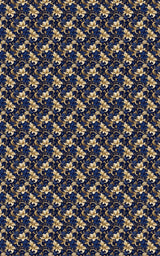 Nocturne Fleur - London Penny Gift Wrap