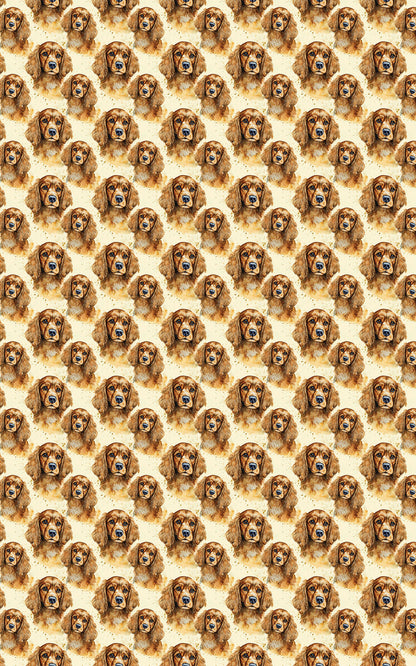 The Gentle Spaniel