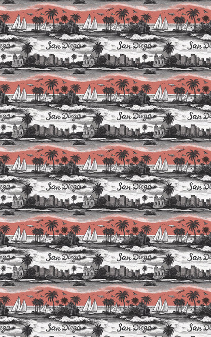 San Diego – Coastal Cool