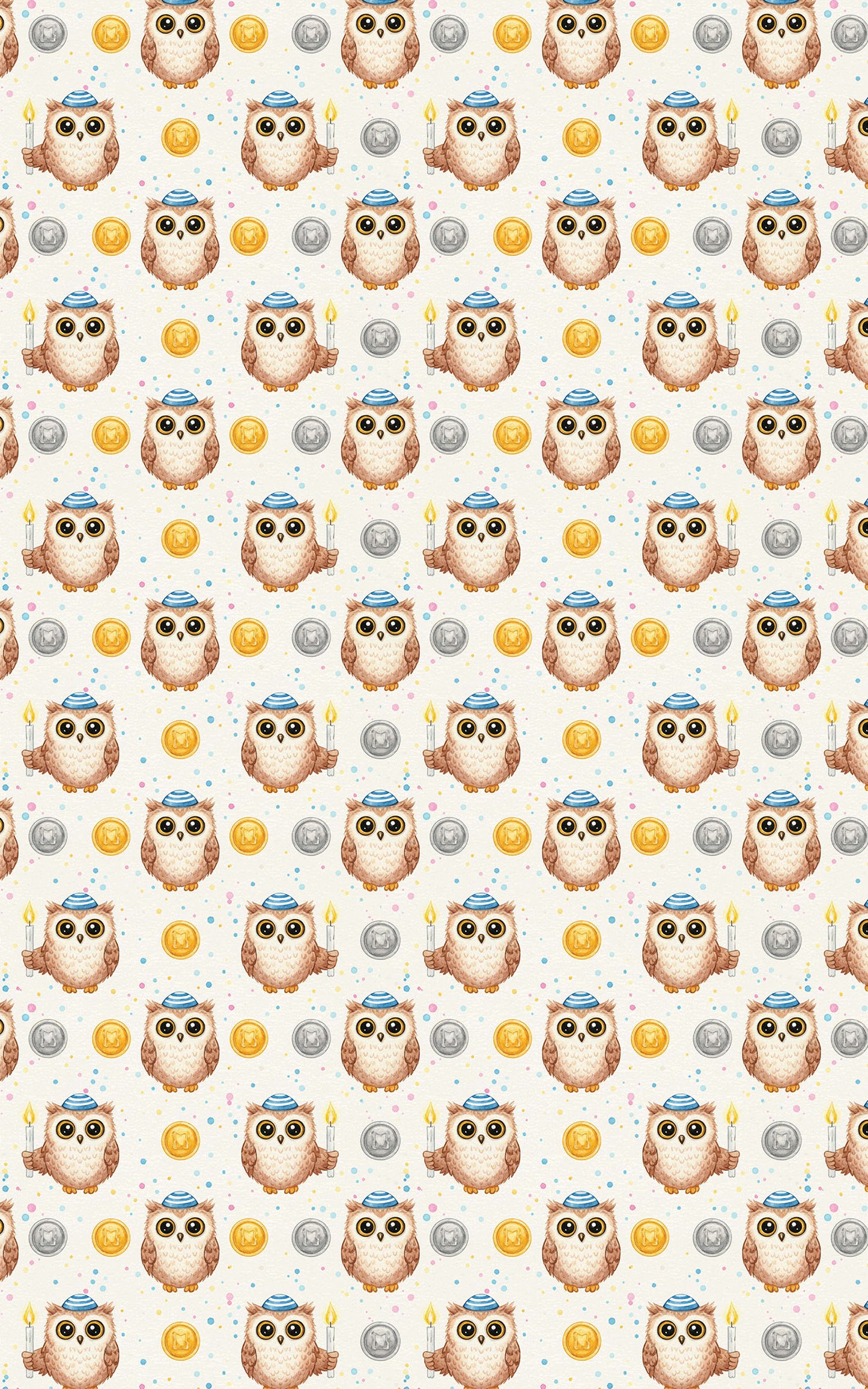 Owls in Kippahs