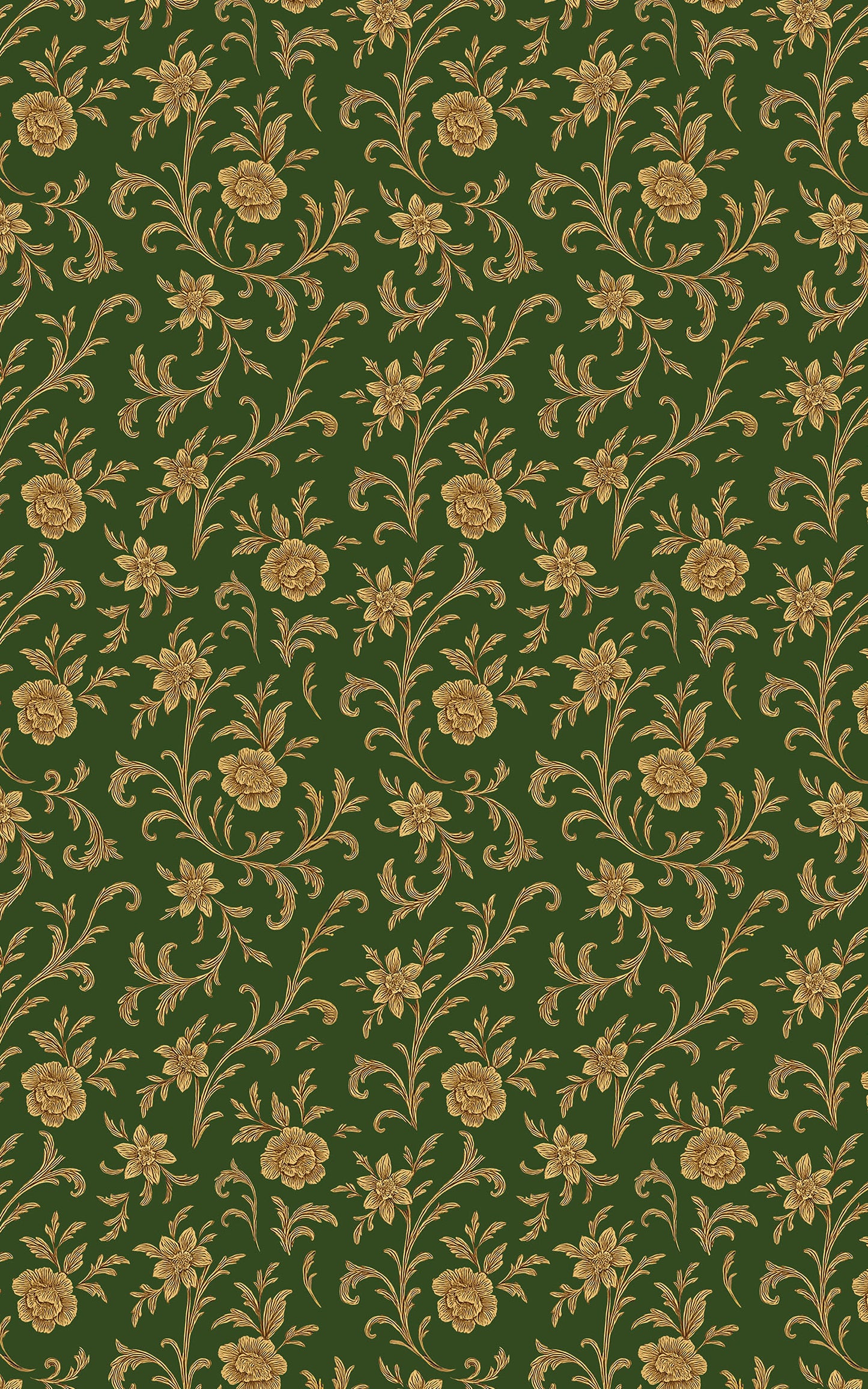 Baroque Verdure