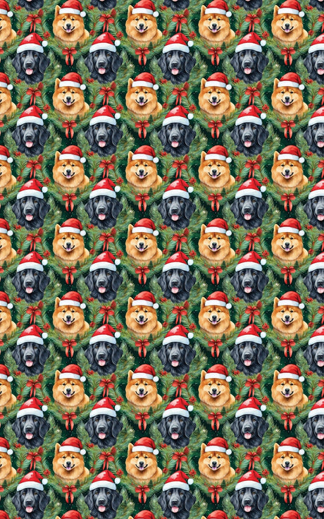 London & Penny’s Christmas Wreath - London Penny Gift Wrap