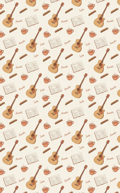Music Room: Acoustic