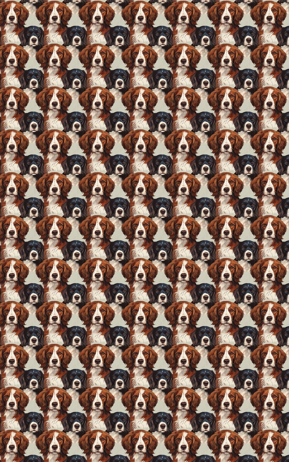 Simply Brittany - London Penny Gift Wrap