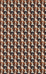 Simply Brittany - London Penny Gift Wrap