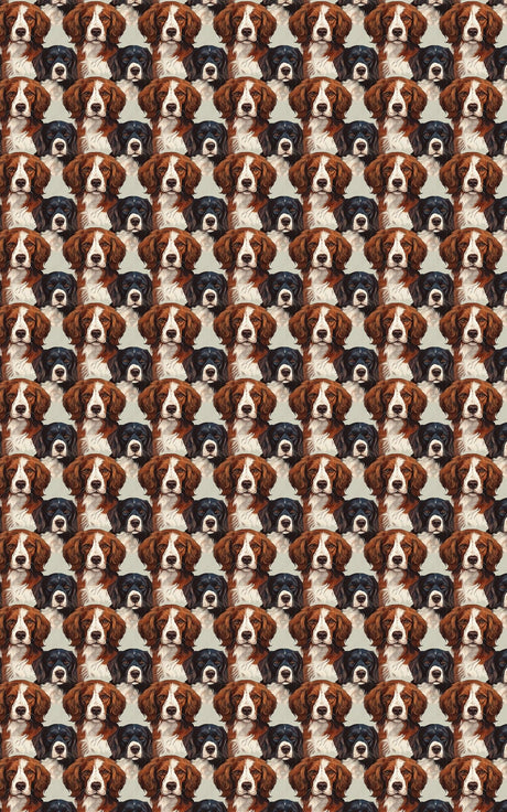 Simply Brittany - London Penny Gift Wrap