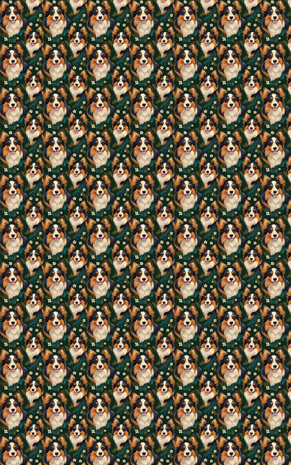 Mighty Miniature American Shepherd