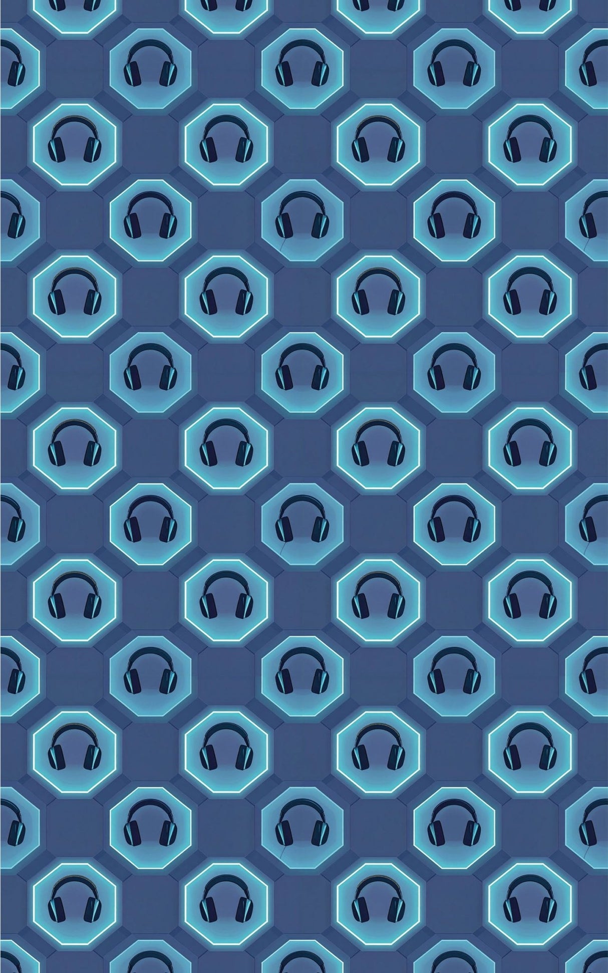 Headset Hive Wrapping Paper - London Penny Gift Wrap