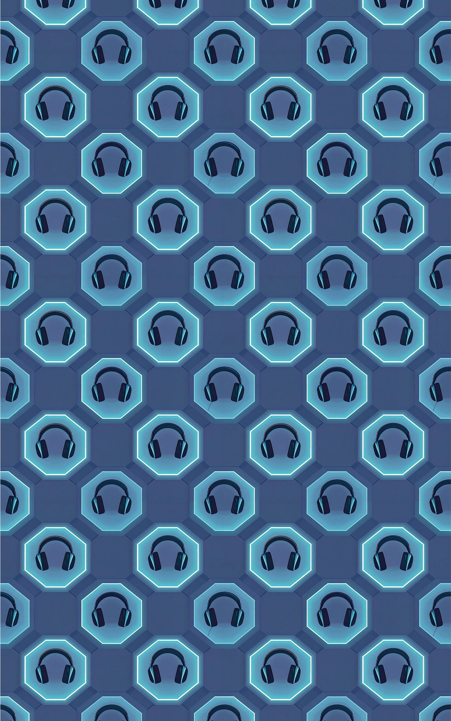 Headset Hive Wrapping Paper