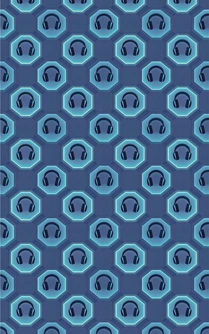 Headset Hive Wrapping Paper