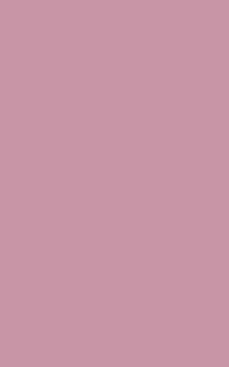 Dusty Rose - London Penny Gift Wrap