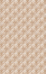 Bridal Pearl Damask - London Penny Gift Wrap