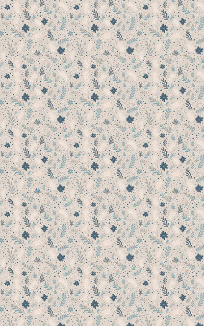 Sapphire Vines