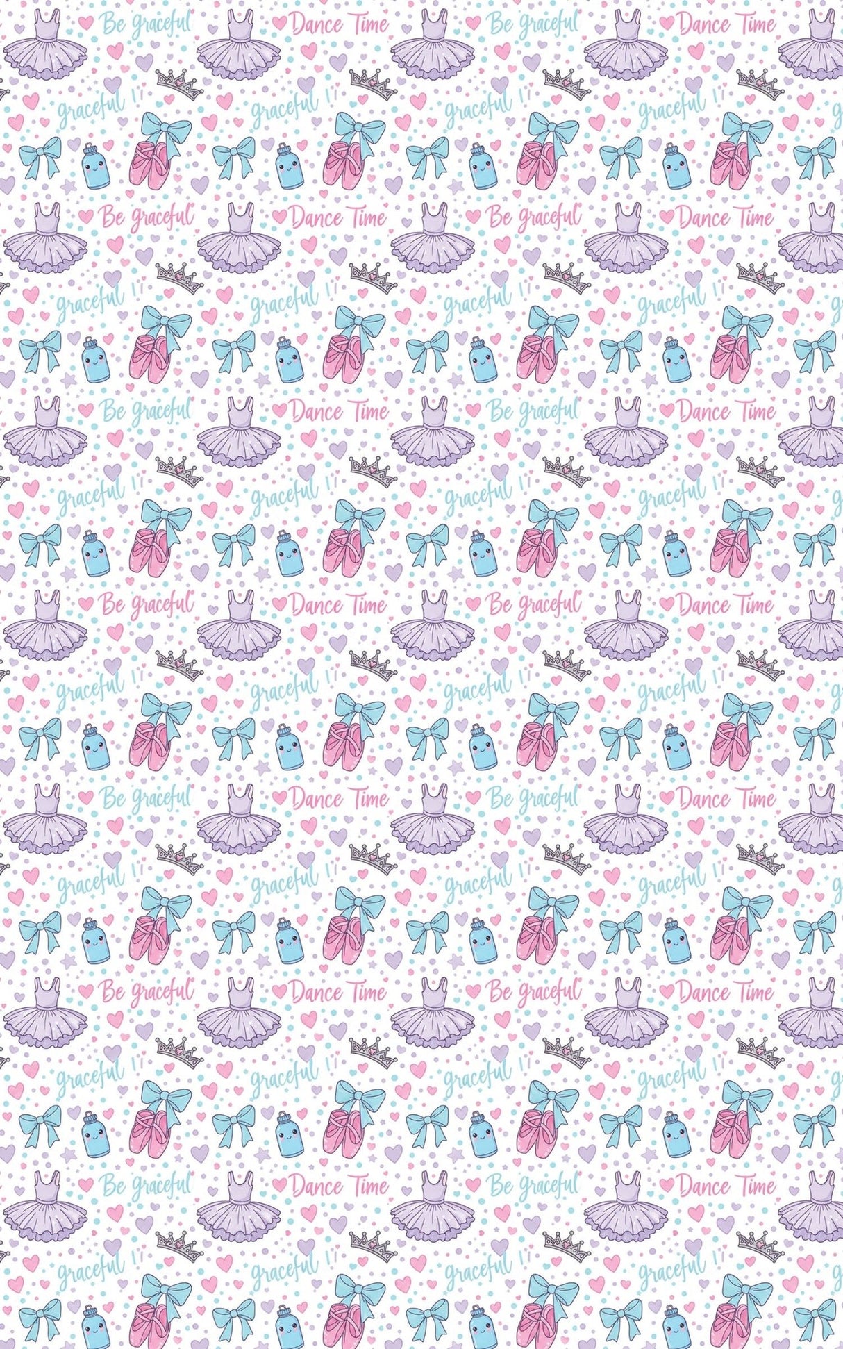 Be Graceful - London Penny Gift Wrap