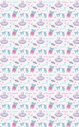 Be Graceful - London Penny Gift Wrap