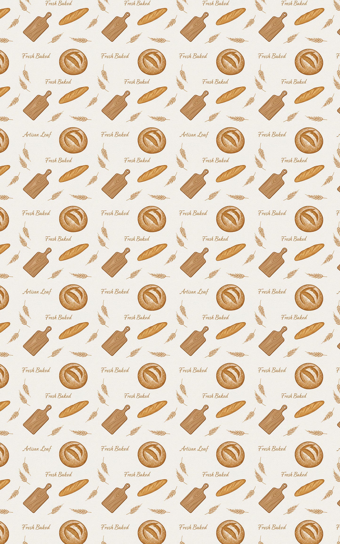 Baker's Dozen: Fresh Baked