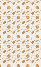 Baker's Dozen: Fresh Baked - London Penny Gift Wrap