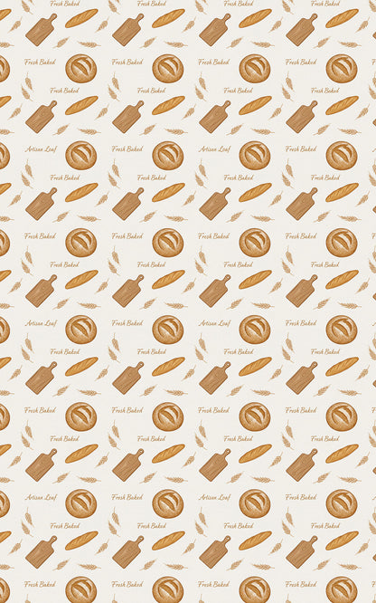 Baker's Dozen: Fresh Baked