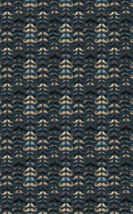Dapper Dad Wrap - London Penny Gift Wrap
