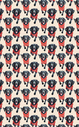 London’s Merry Sprint - London Penny Gift Wrap