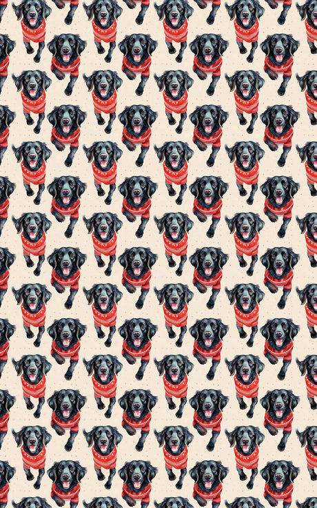 London’s Merry Sprint - London Penny Gift Wrap