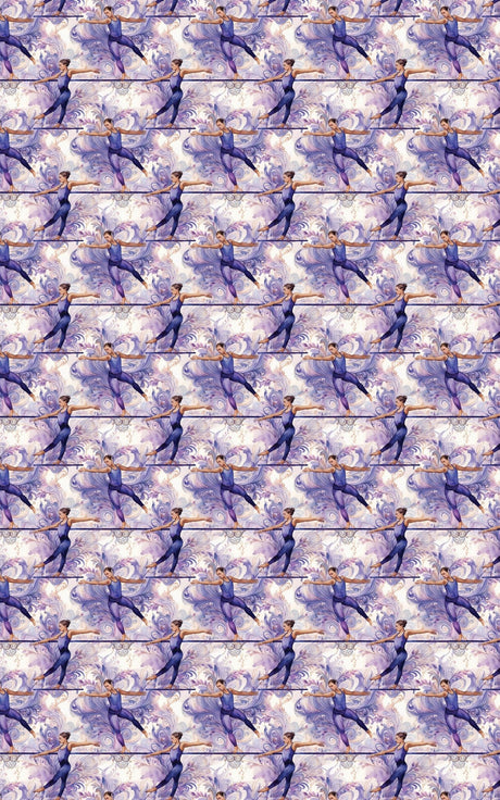 Beam Dreams - London Penny Gift Wrap