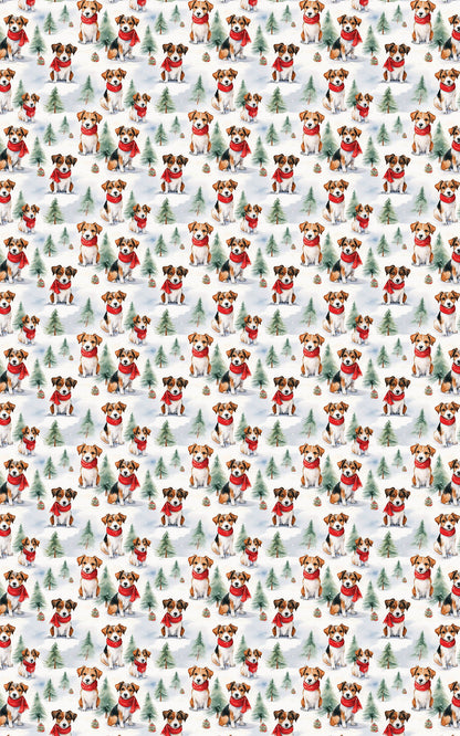 Jack Russel Joy