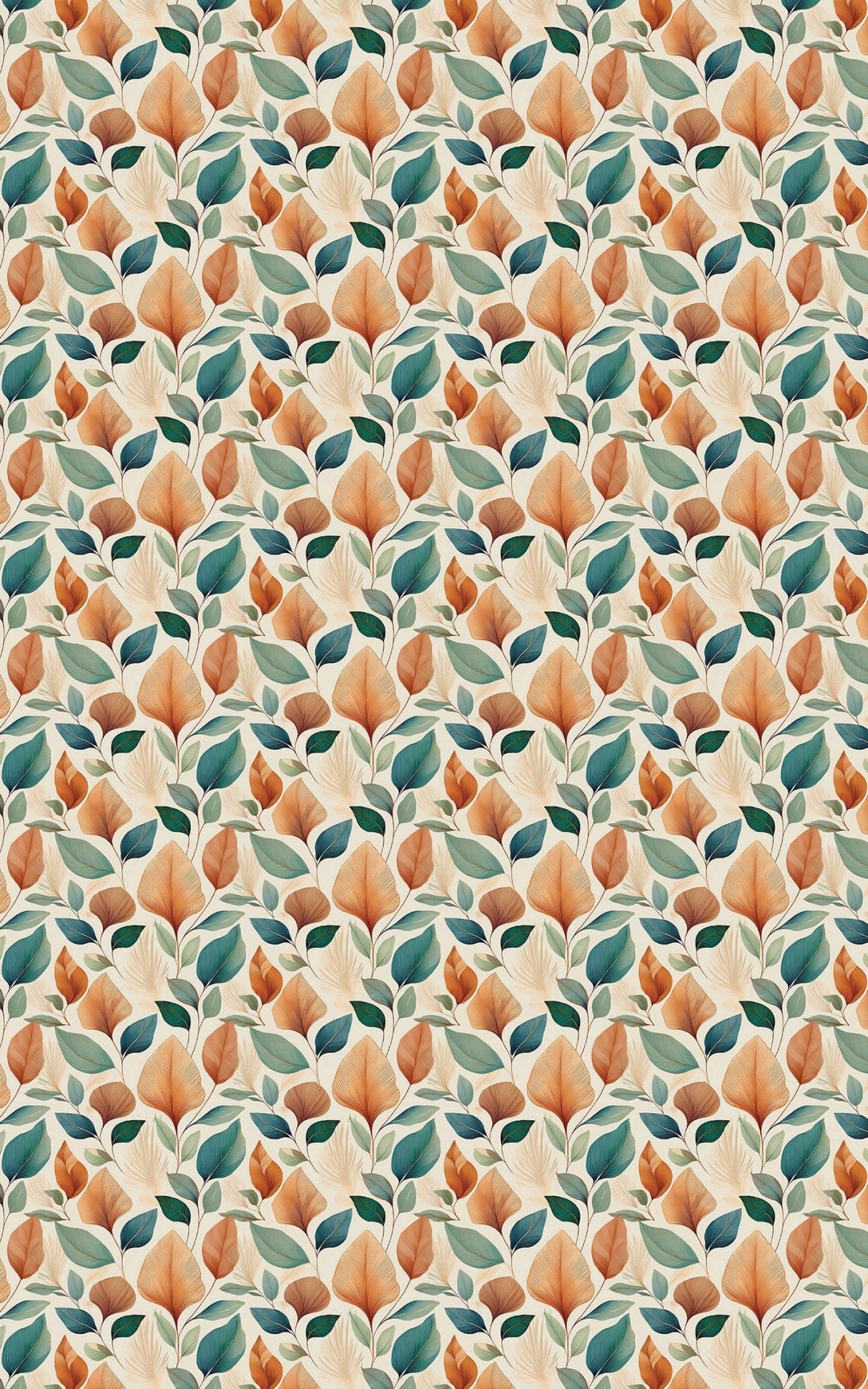 Modern Ethos Print - London Penny Gift Wrap