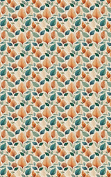 Modern Ethos Print - London Penny Gift Wrap