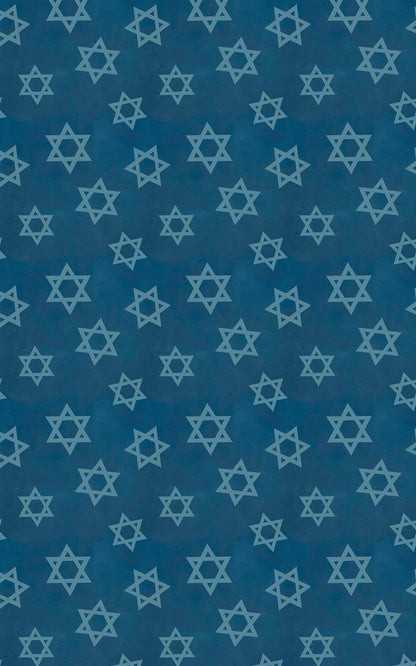 Shining Stars of David