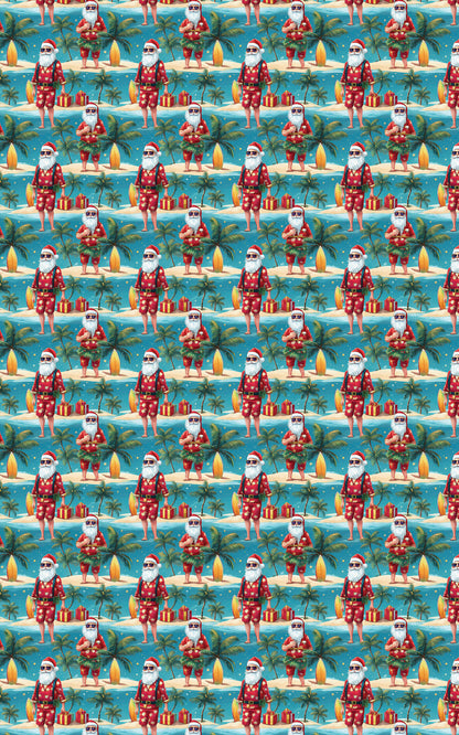 Santa’s Sunny Shores
