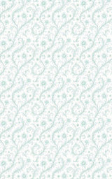 Mint Whisper Baroque - London Penny Gift Wrap