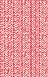 Blush & Mint Tidings - London Penny Gift Wrap