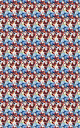 Yuletide Crossovers - London Penny Gift Wrap