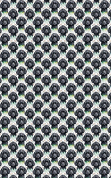 Simply Poodle - London Penny Gift Wrap