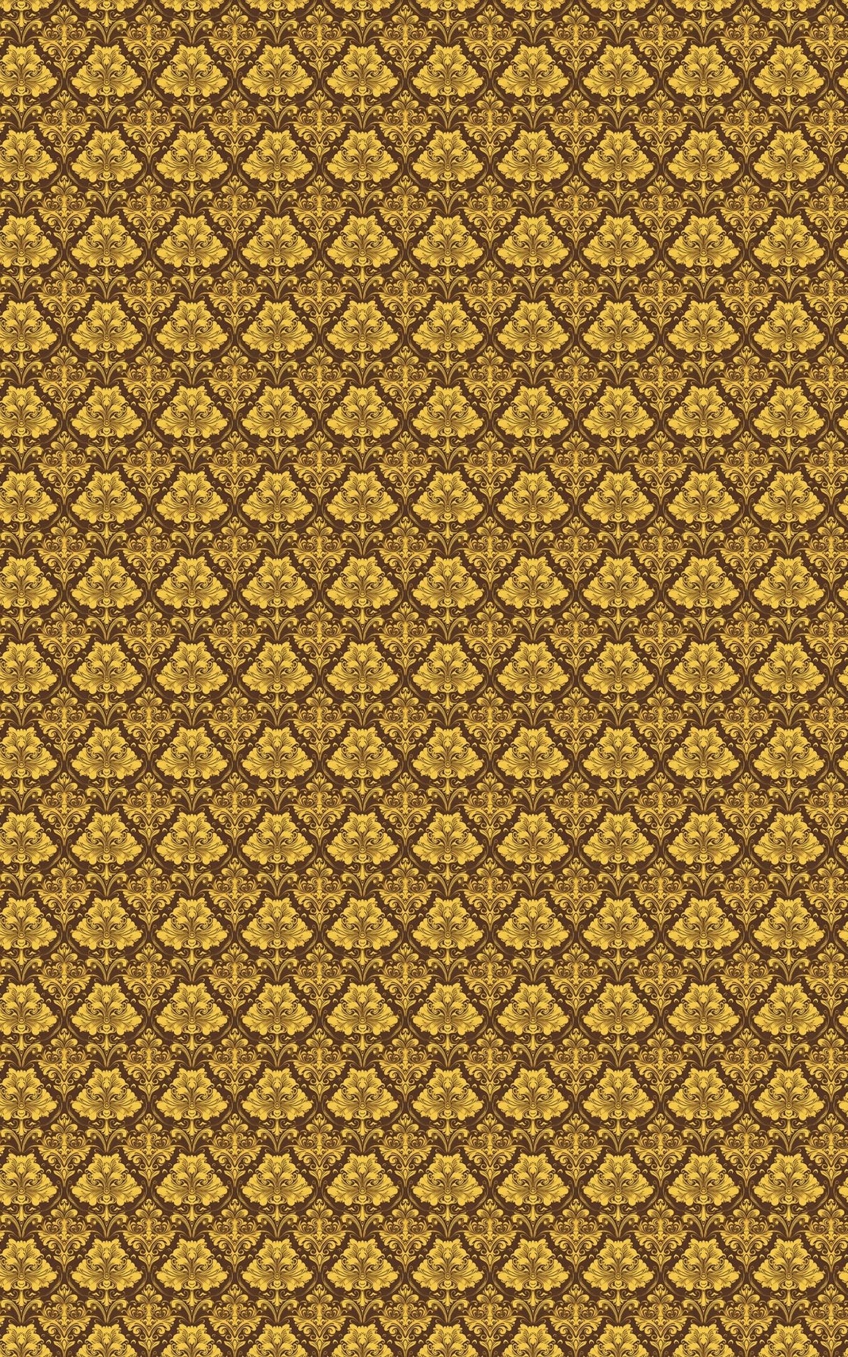 Baroque Soleil - London Penny Gift Wrap