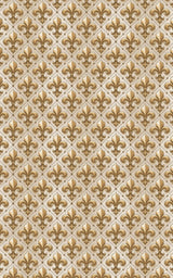 Monogram Trellis - London Penny Gift Wrap