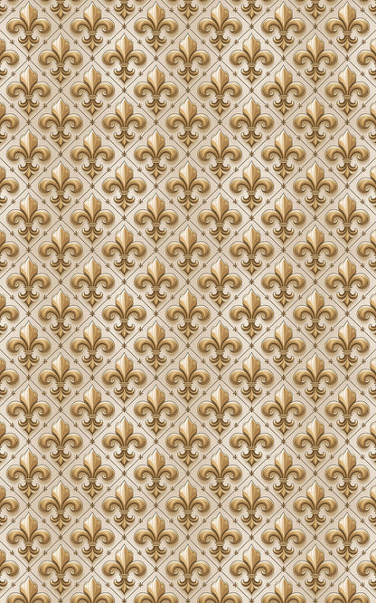 Monogram Trellis