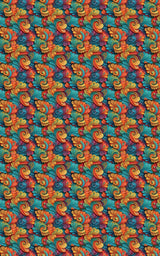 Festival Baroque - London Penny Gift Wrap