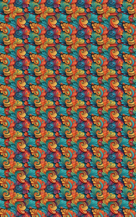 Festival Baroque - London Penny Gift Wrap