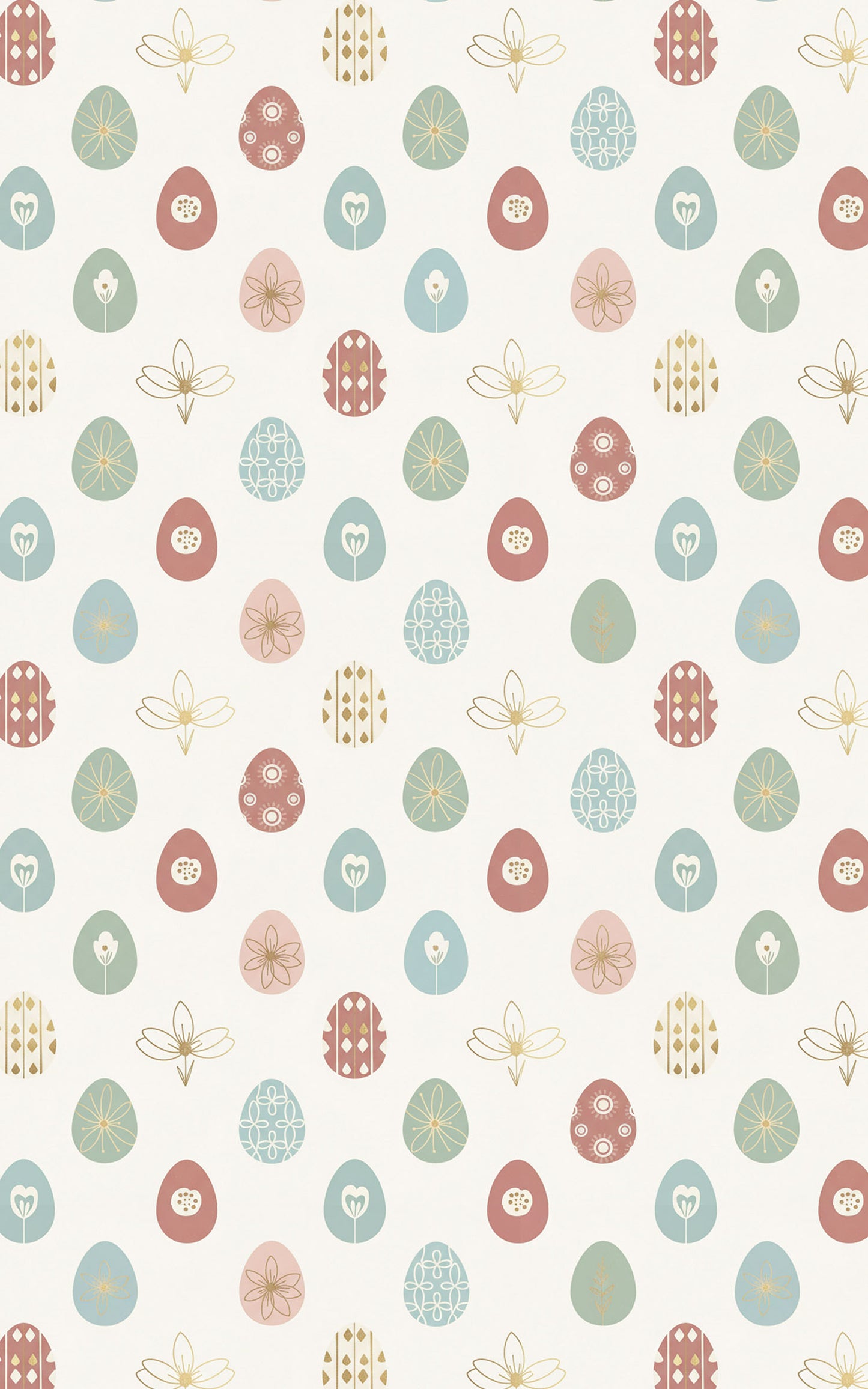Soft Bloom Easter Egg