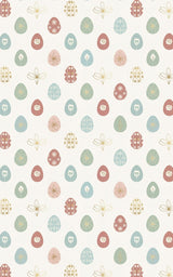 Soft Bloom Easter Egg - London Penny Gift Wrap