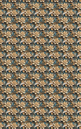 Vintage Bloom - London Penny Gift Wrap