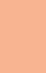 Blushing Peach - London Penny Gift Wrap